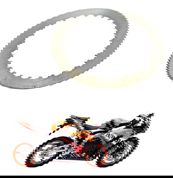Disco Separador Honda Cbr 1000 Rr 04-07 Original