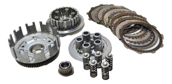 Embreagem Completa Honda Cb 300 R 09-15 Original