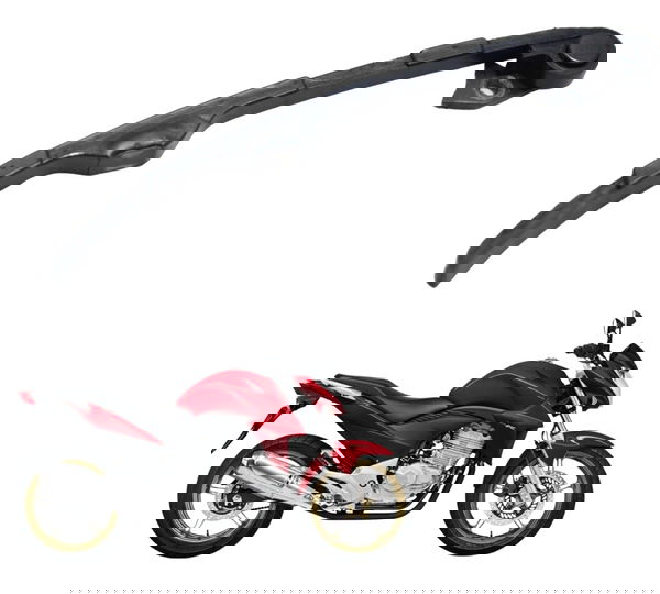 Tensor Corrente Comando Honda Cb 300 R 09-15 Original