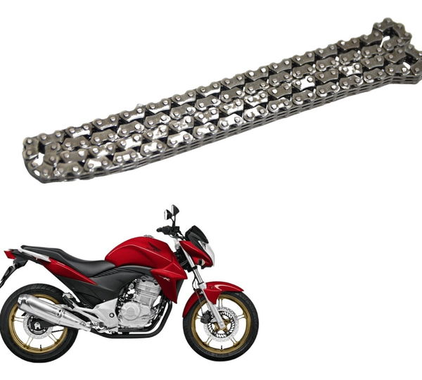 Corrente Comando Honda Cb 300 R 09-15 Original