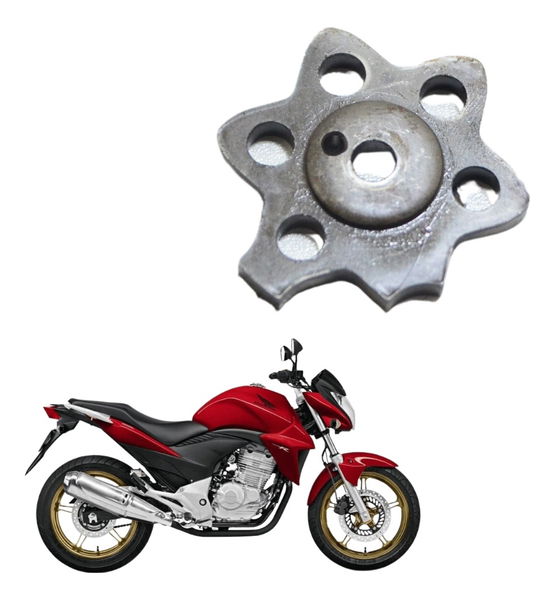 Estrela Caixa Câmbio Honda Cb 300 R 09-15 Original