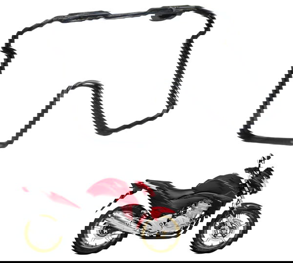 Guarnição Tampa Válvula Honda Cb 300 R 09-15 Original