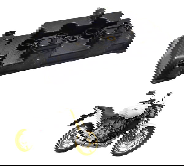 Tampa Cabeçote Honda Cb 600f Hornet 08-14 Original