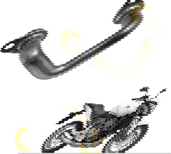 Conexão Óleo Honda Cb 600f Hornet 08-14 Original