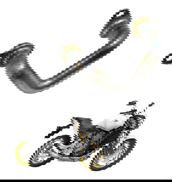 Conexão Óleo Honda Cb 600f Hornet 08-14 Original