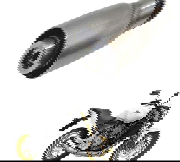 Válvula Pressão Óleo Honda Cb 600f Hornet 08-14 Original