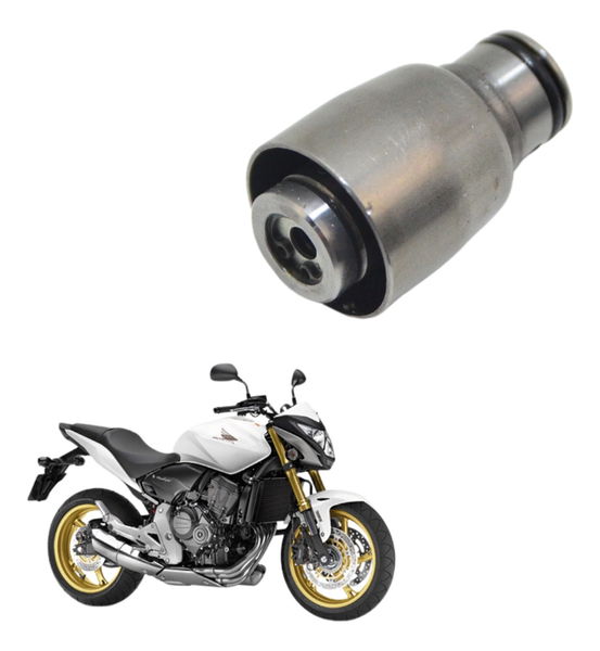 Válvula Pressão Óleo Honda Cb 600f Hornet 08-14 Original