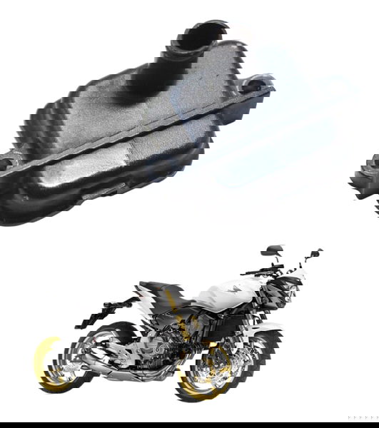 Tampa Respiro Honda Cb 600f Hornet 08-14 Original