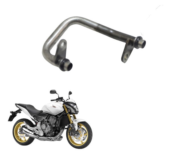 Conexão Óleo Honda Cb 600f Hornet 08-14 Original