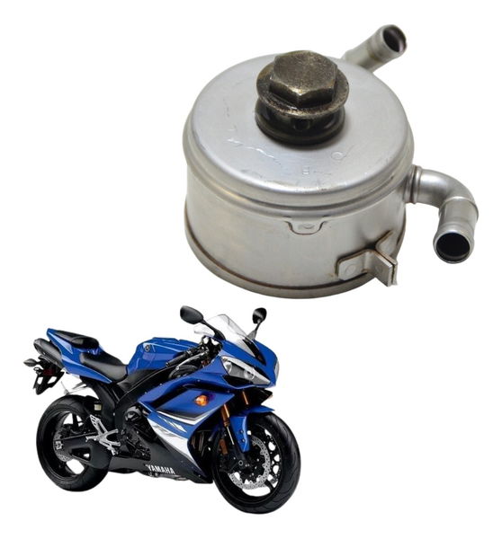 Resfriador Óleo Yamaha Yzf R1 07-08 Original