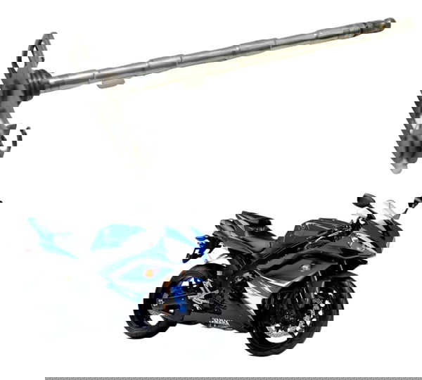 Eixo Seletor Marcha Yamaha Yzf R1 07-08 Original