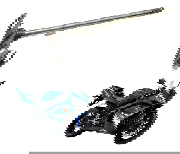 Eixo Seletor Marcha Yamaha Yzf R1 07-08 Original