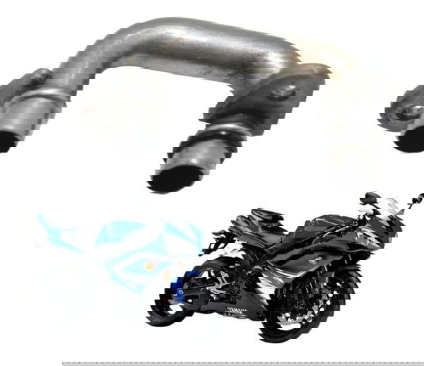 Conexão Óleo Yamaha Yzf R1 07-08 Original