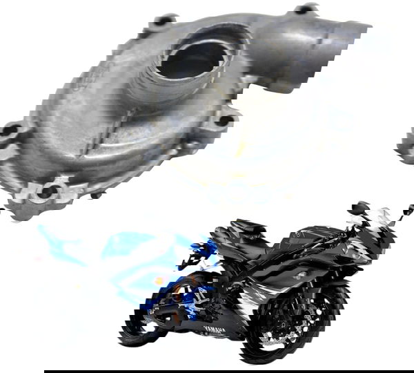 Tampa Bomba Água Yamaha Yzf R1 07-08 Original