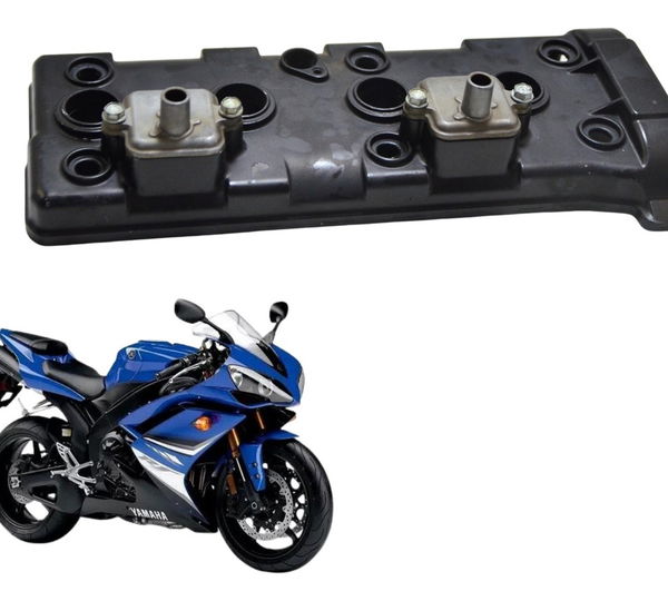Tampa Cabeçote Yamaha Yzf R1 07-08 Original