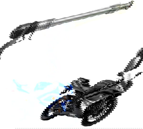 Eixo Acionador Embreagem Yamaha Yzf R1 07-08 Original