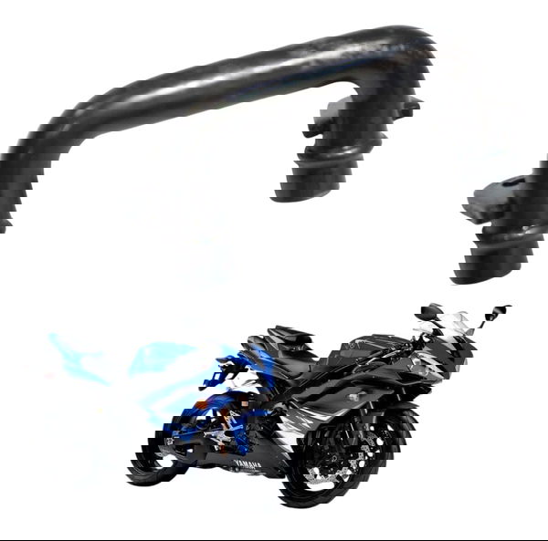 Conexão Óleo Yamaha Yzf R1 07-08 Original