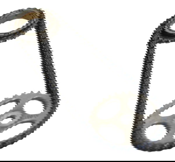 Engrenagem Corrente Bomba Óleo Yamaha Yzf R1 07-08 Original