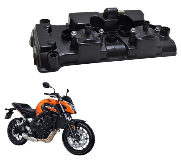 Tampa Cabeçote Honda Cb 650f 15-21 Original