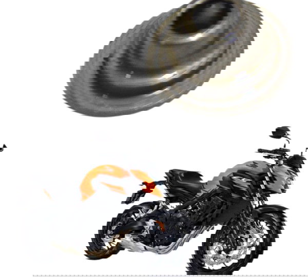 Chapéu Válvula Honda Cb 650f 15-21 Original