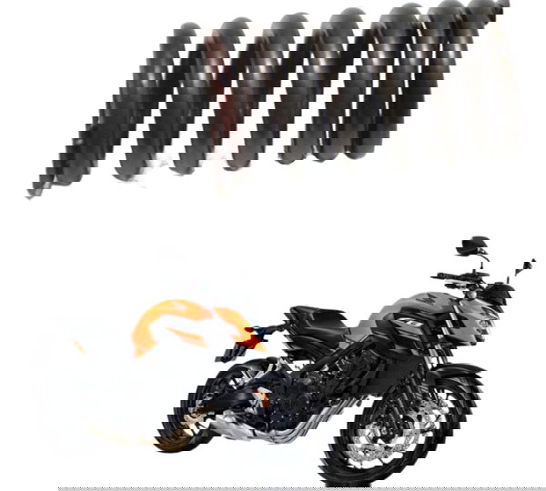 Mola Válvula Honda Cb 650f 15-21 Original