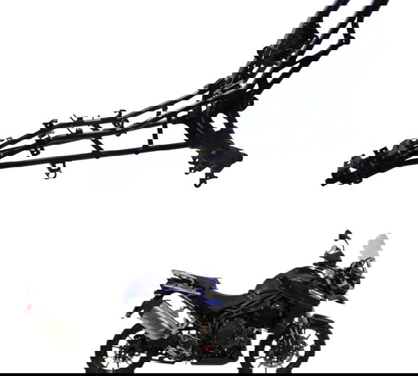 Quadro B Triumph Tiger 1200 12-17 Ex Original