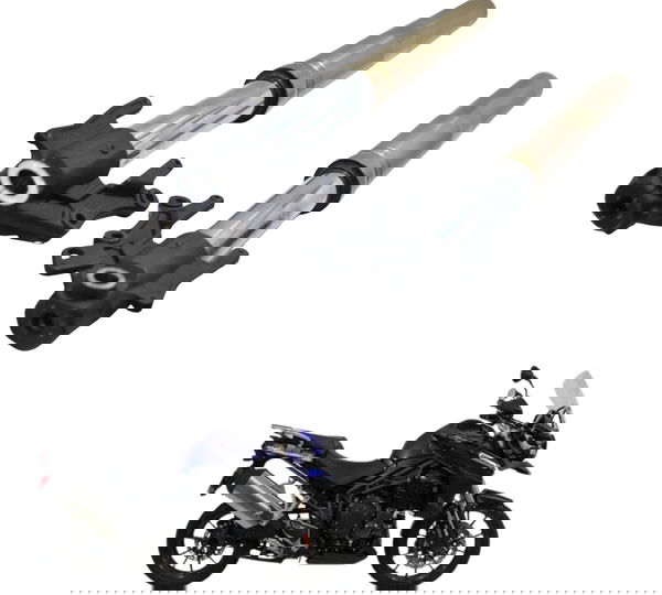 Par Bengala Completa Triumph Tiger 1200 12-17 Ex Original