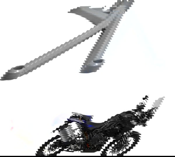 Bacalhau Traseiro Esquerdo Triumph Tiger 1200 12-17 Ex Orig