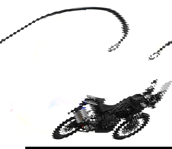 Flexível Freio Dianteiro Triumph Tiger 1200 12-17 Ex Orig