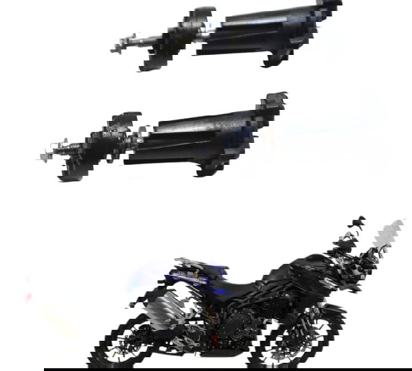 Parafuso Bolha Triumph Tiger 1200 12-17 Ex Original