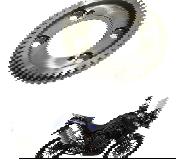 Engrenagem Motor Balanceiro Triumph Tiger 1200 12-17 Ex Orig