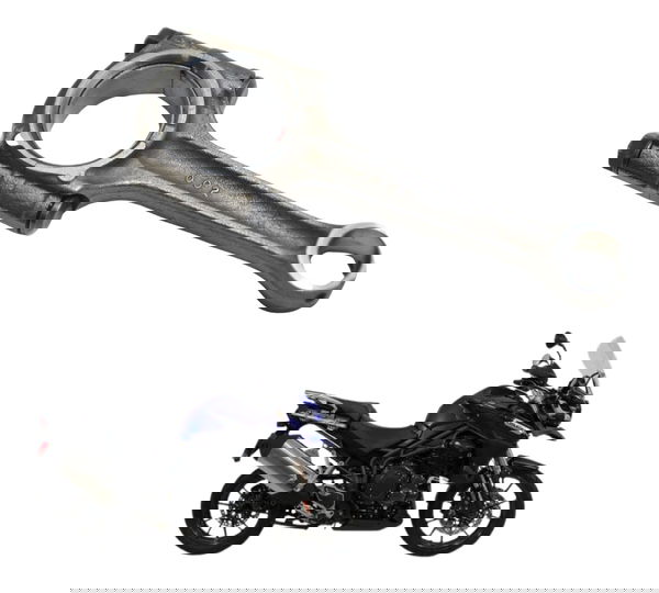 Biela C/ Bronzina Triumph Tiger 1200 12-17 Ex Original