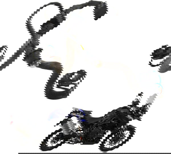 Chicote Farol Triumph Tiger 1200 12-17 Ex Original