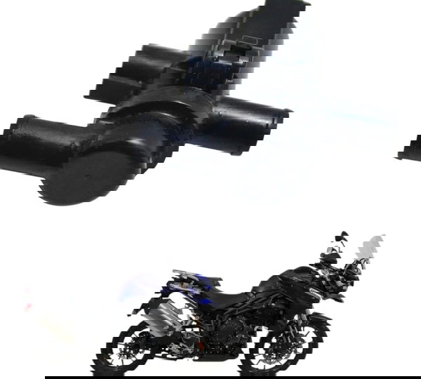 Válvula Pressão Ar Triumph Tiger 1200 12-17 Ex Original