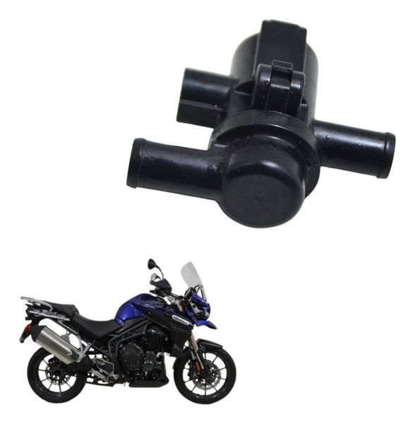 Válvula Pressão Ar Triumph Tiger 1200 12-17 Ex Original