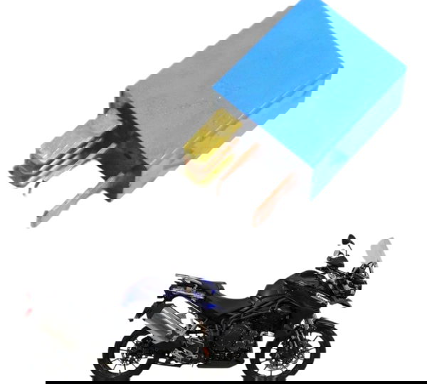 Rele Auxiliar Triumph Tiger 1200 12-17 Ex Original