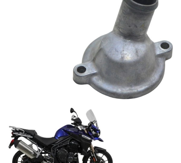 Tampa Válvula Termostática Triumph Tiger 1200 12-17 Ex Orig