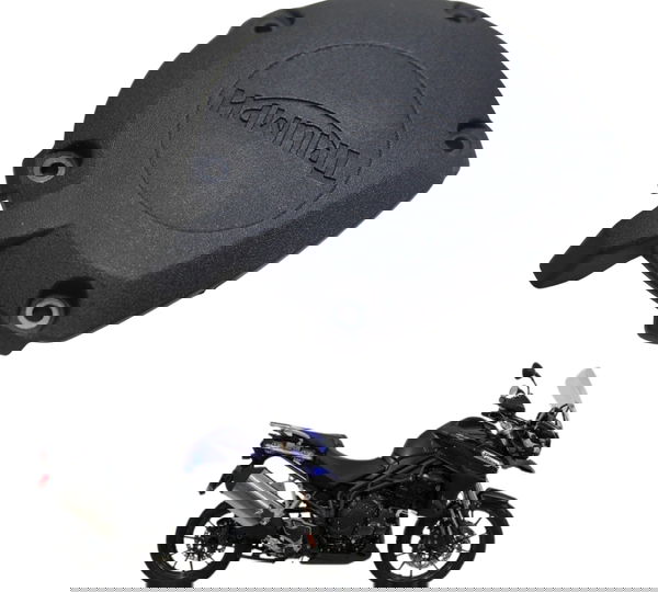 Acabamento Tampa Embreagem Triumph Tiger 1200 12-17 Ex Orig