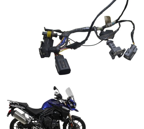 Chicote Injeção Triumph Tiger 1200 12-17 Ex Original
