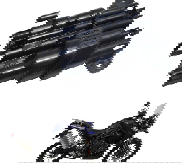 Suporte Mangueira Injeção Triumph Tiger 1200 12-17 Ex Orig