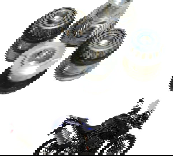 Jogo Suporte Balança Triumph Tiger 1200 12-17 Ex Orig