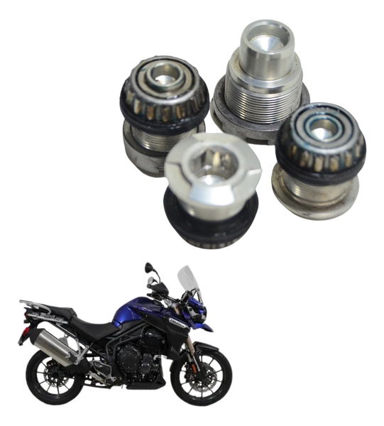 Jogo Suporte Balança Triumph Tiger 1200 12-17 Ex Orig