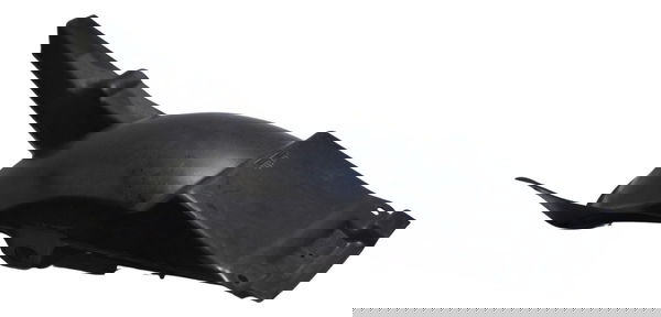 Paralama Traseiro Interno Bmw G 650 Gs 05-11 Original