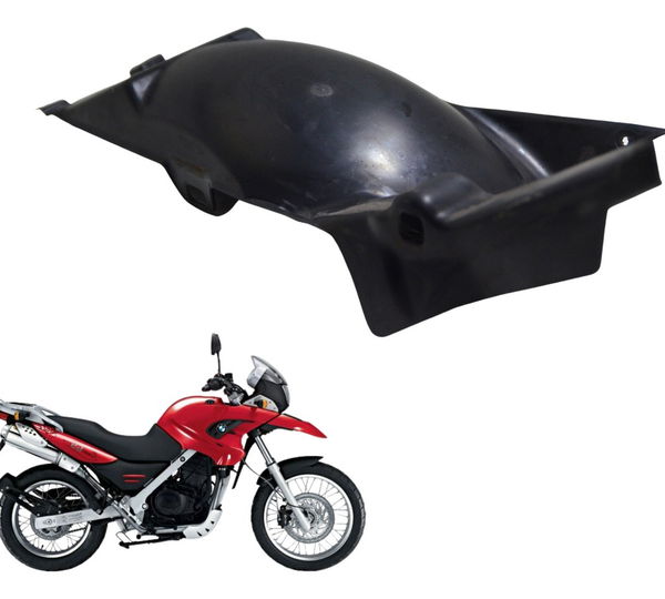 Paralama Traseiro Interno Bmw G 650 Gs 05-11 Original