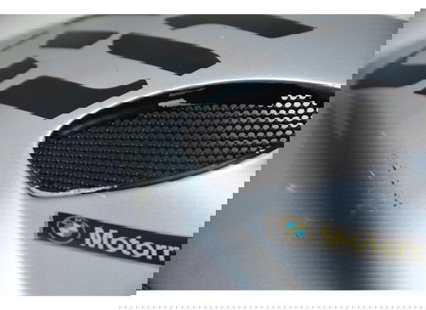 Carenagem Lateral Direita Bmw G 650 Gs 05-11 Original