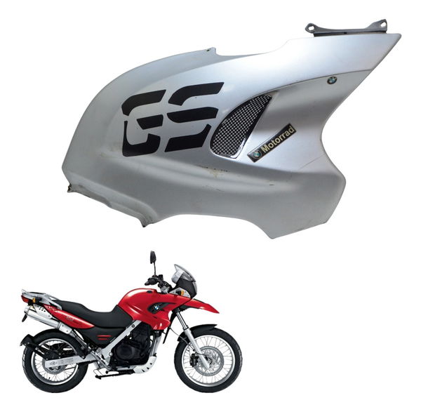 Carenagem Lateral Direita Bmw G 650 Gs 05-11 Original