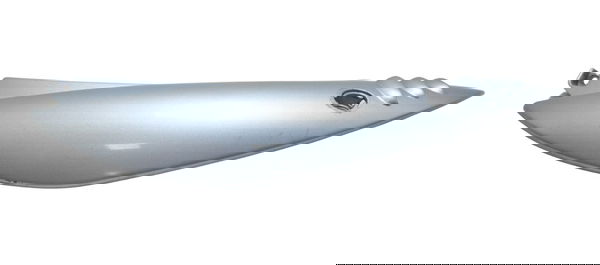 Carenagem Rabeta Esquerda Bmw G 650 Gs 05-11 Original
