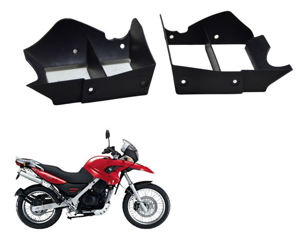 Par Duto Ar Bmw G 650 Gs 05-11 Original