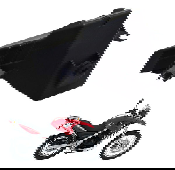 Tampa Caixa Fusível Bmw G 650 Gs 05-11 Original