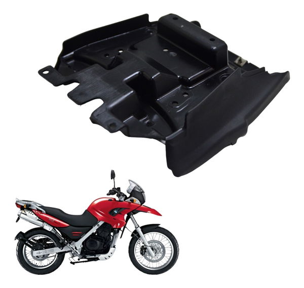 Acabamento Interno Rabeta Bmw G 650 Gs 05-11 Original